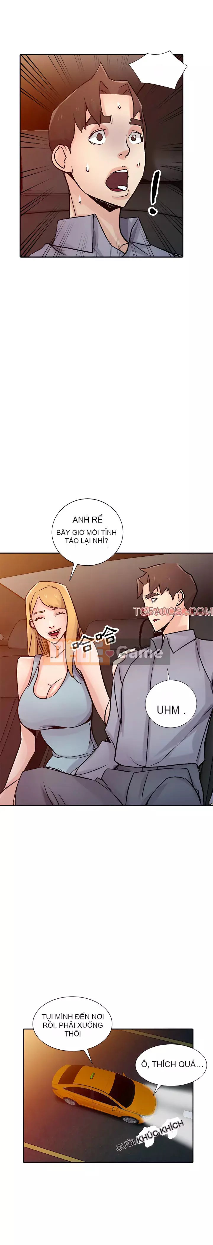 Nhà ký sinh của anh rể Chương 58-59