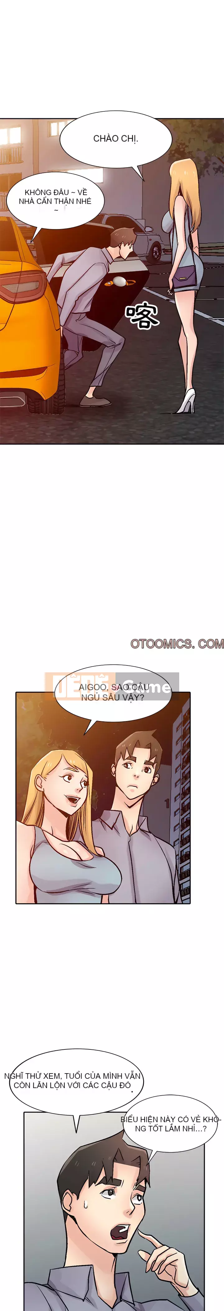 Nhà ký sinh của anh rể Chương 58-59