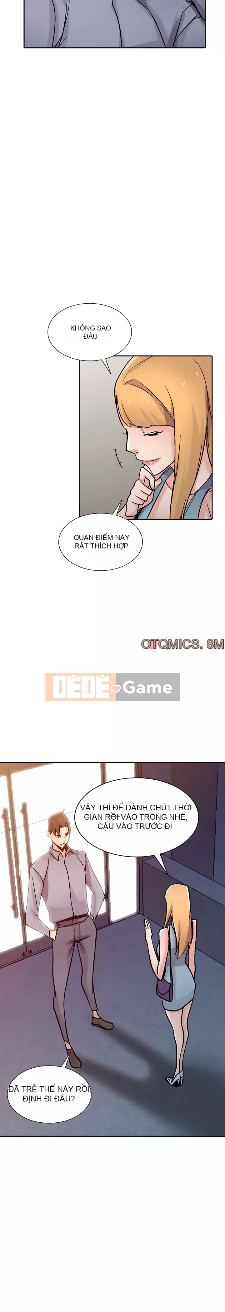 Nhà ký sinh của anh rể Chương 58-59