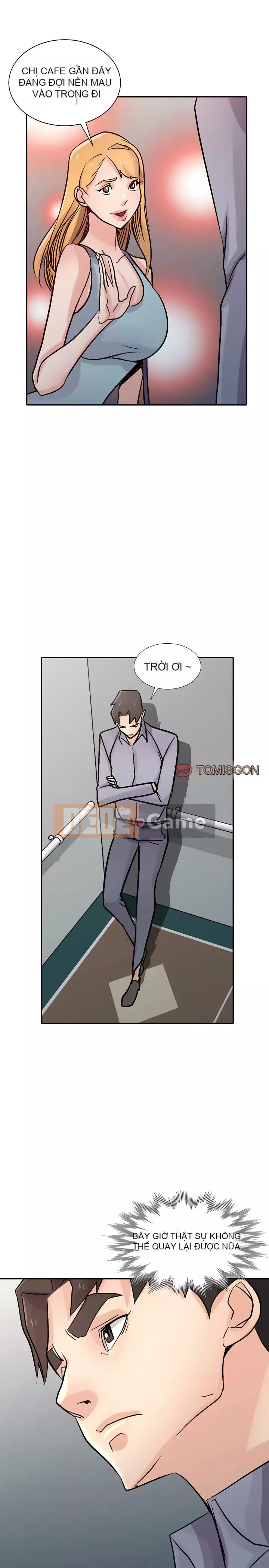 Nhà ký sinh của anh rể Chương 58-59