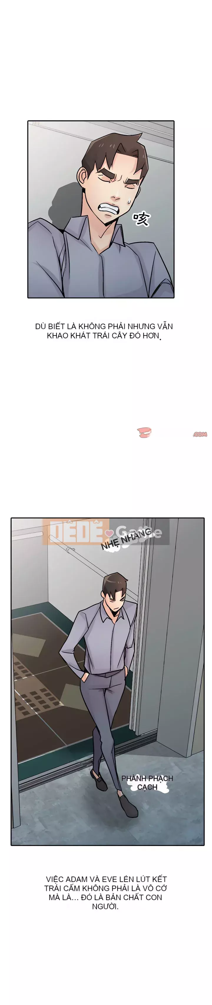 Nhà ký sinh của anh rể Chương 58-59