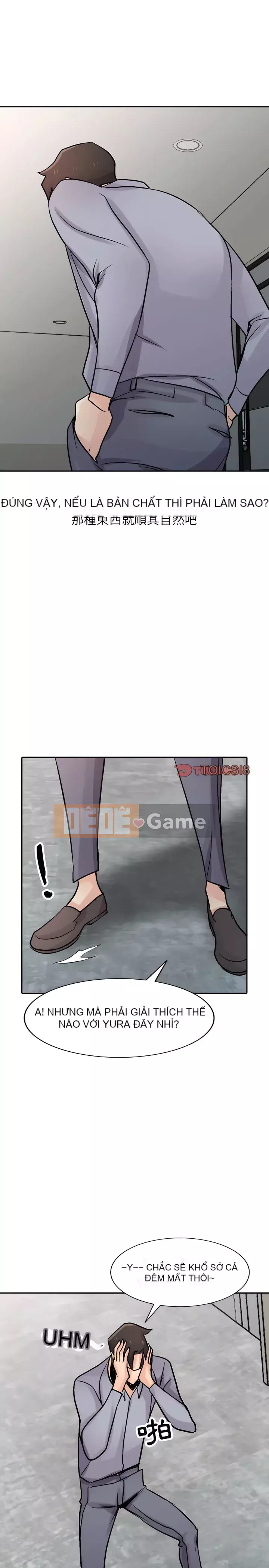 Nhà ký sinh của anh rể Chương 58-59