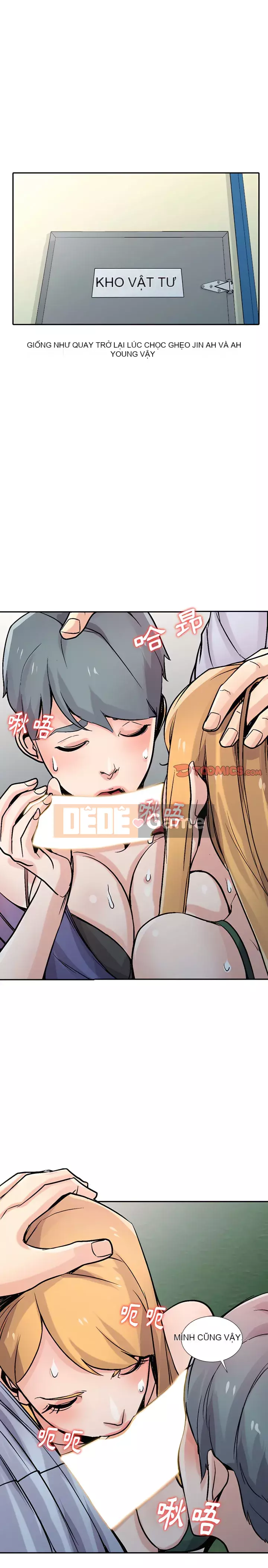 Nhà ký sinh của anh rể Chương 58-59