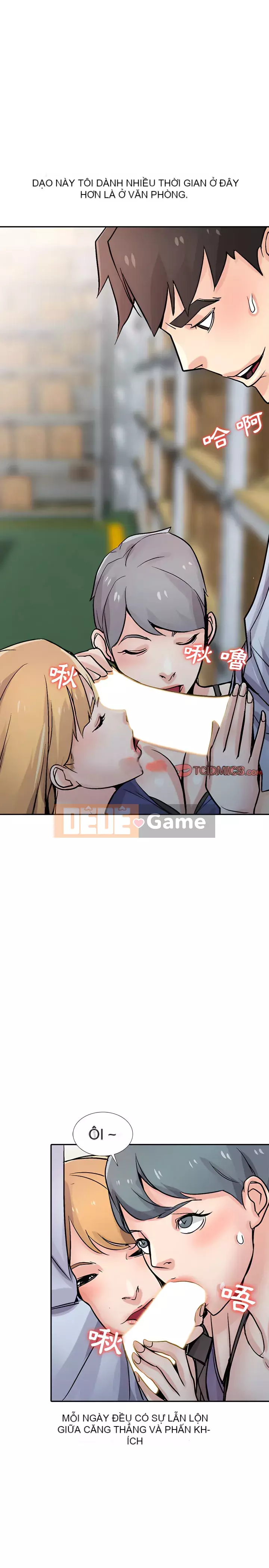 Nhà ký sinh của anh rể Chương 58-59