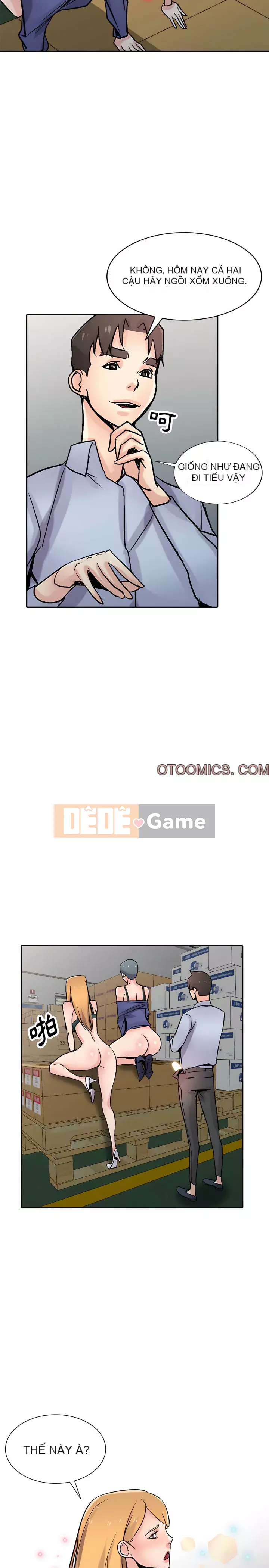 Nhà ký sinh của anh rể Chương 58-59