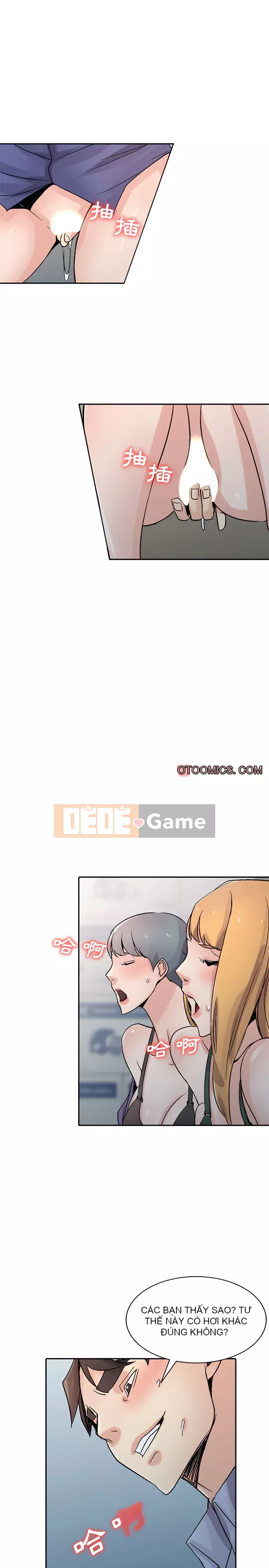 Nhà ký sinh của anh rể Chương 58-59