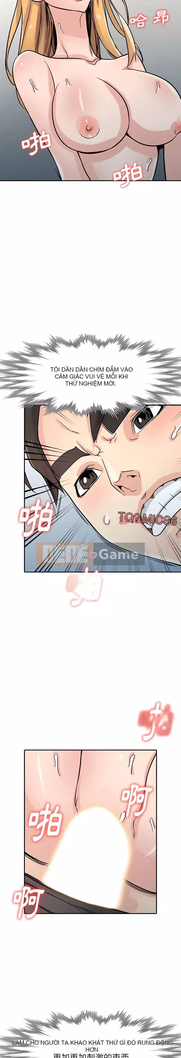 Nhà ký sinh của anh rể Chương 58-59