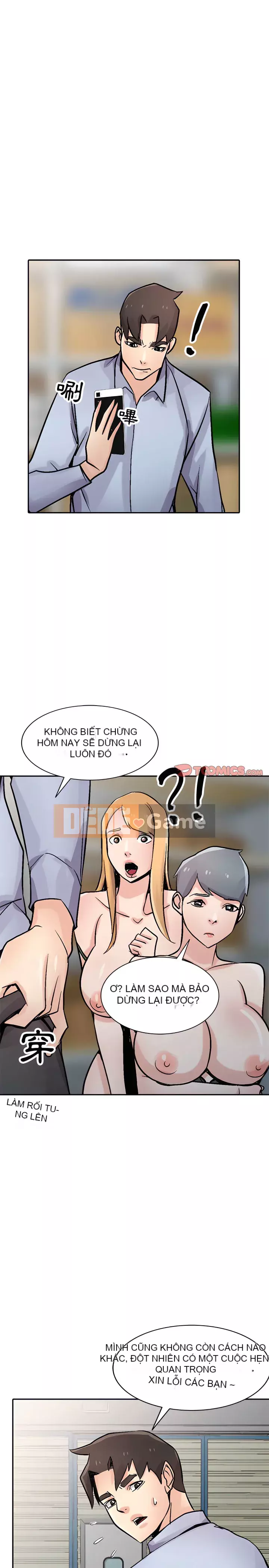 Nhà ký sinh của anh rể Chương 58-59