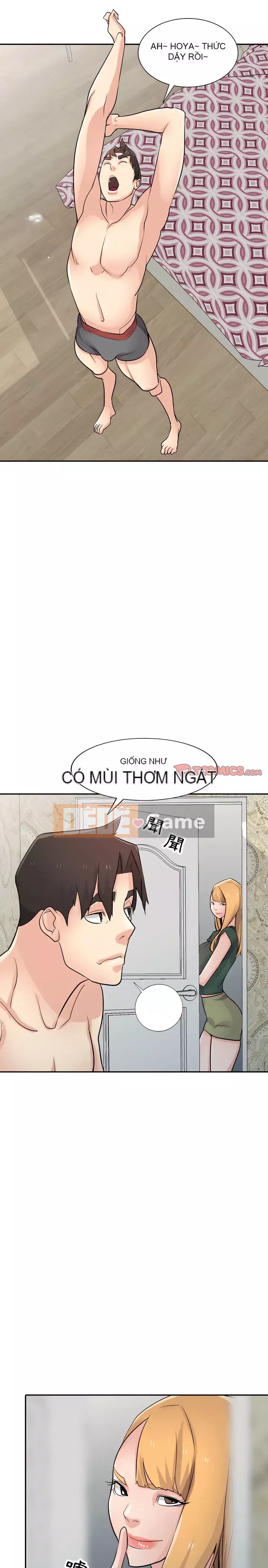 Nhà ký sinh của anh rể Chương 56-57
