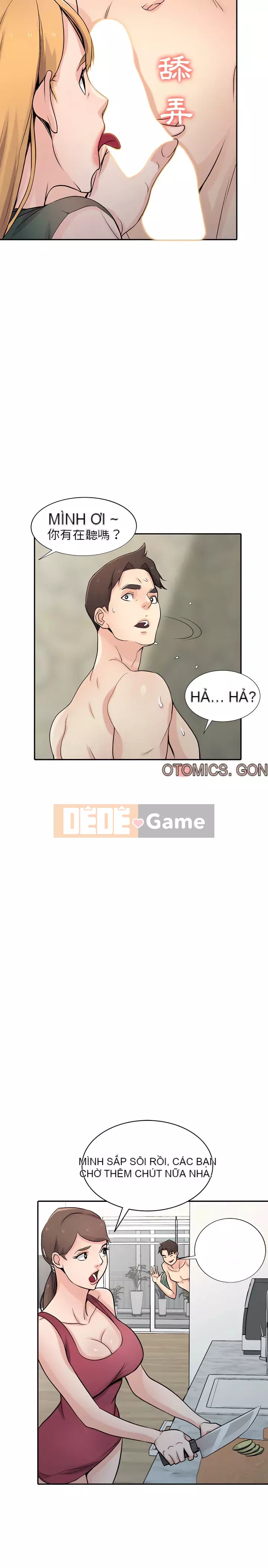 Nhà ký sinh của anh rể Chương 56-57