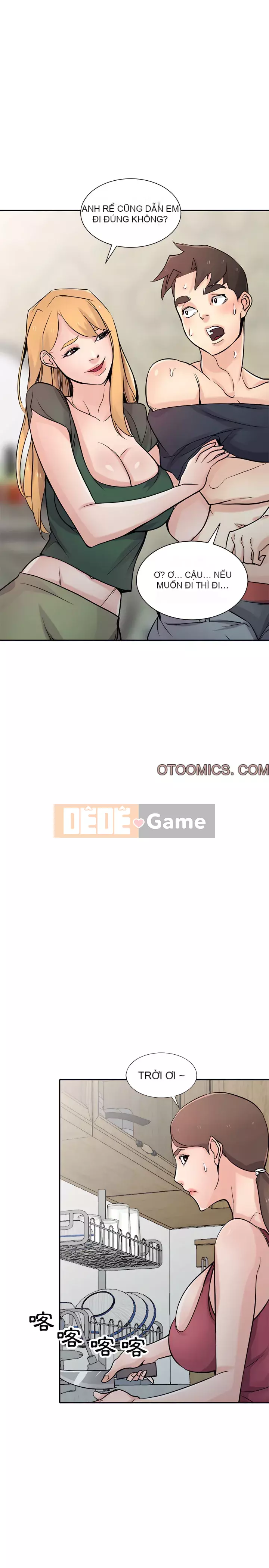 Nhà ký sinh của anh rể Chương 56-57