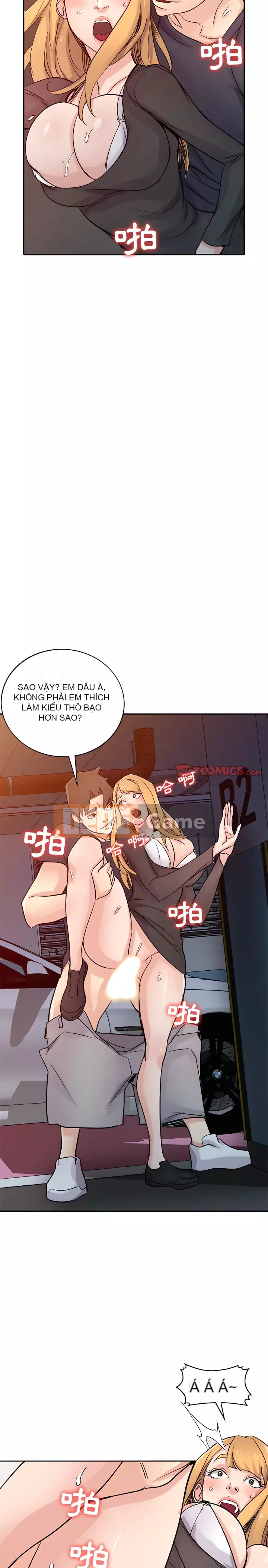 Nhà ký sinh của anh rể Chương 56-57