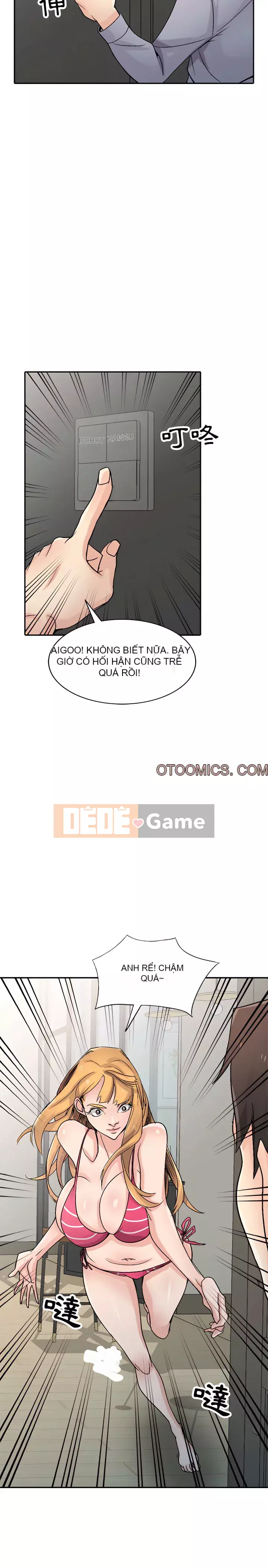 Nhà ký sinh của anh rể Chương 56-57