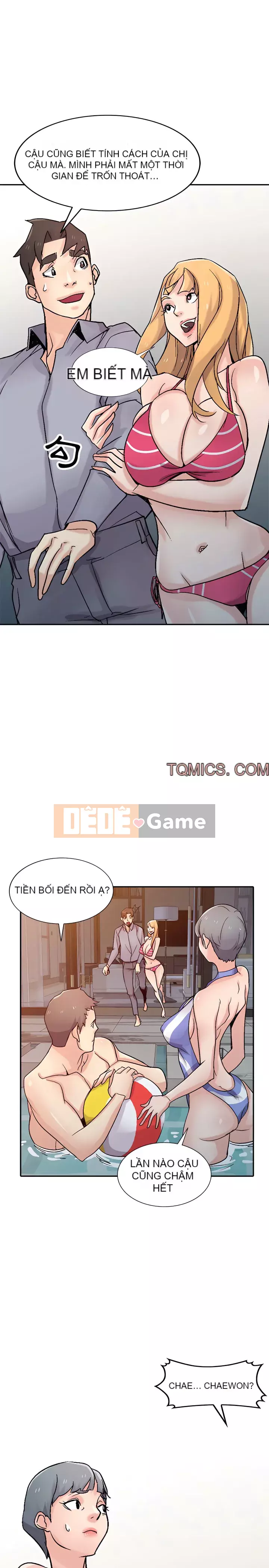 Nhà ký sinh của anh rể Chương 56-57