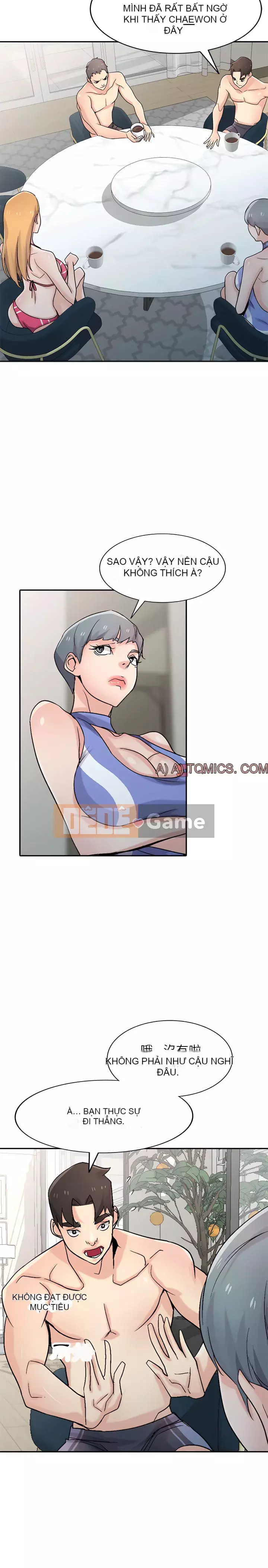 Nhà ký sinh của anh rể Chương 56-57