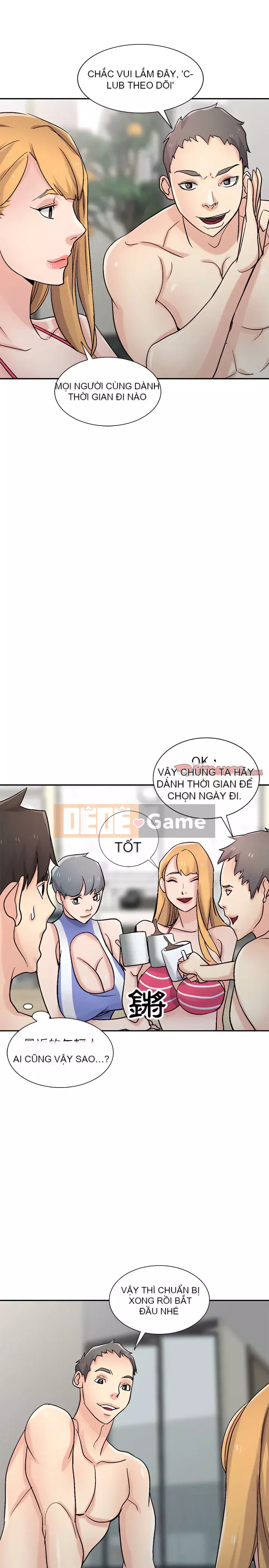 Nhà ký sinh của anh rể Chương 56-57