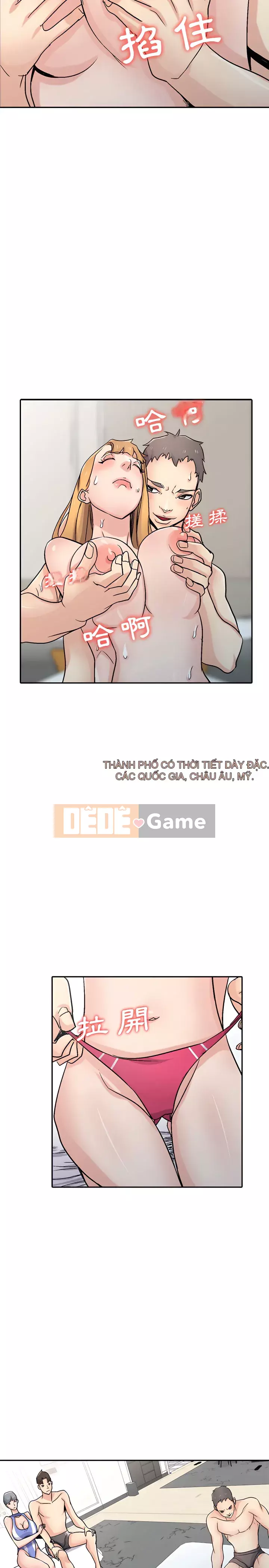 Nhà ký sinh của anh rể Chương 56-57