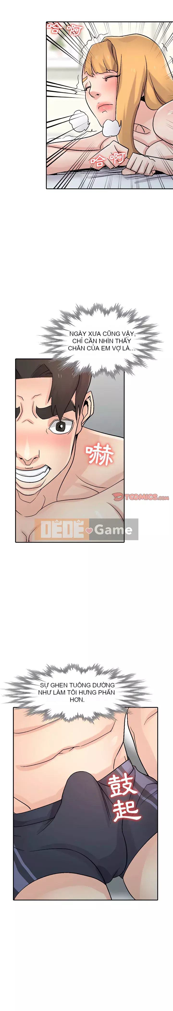 Nhà ký sinh của anh rể Chương 56-57