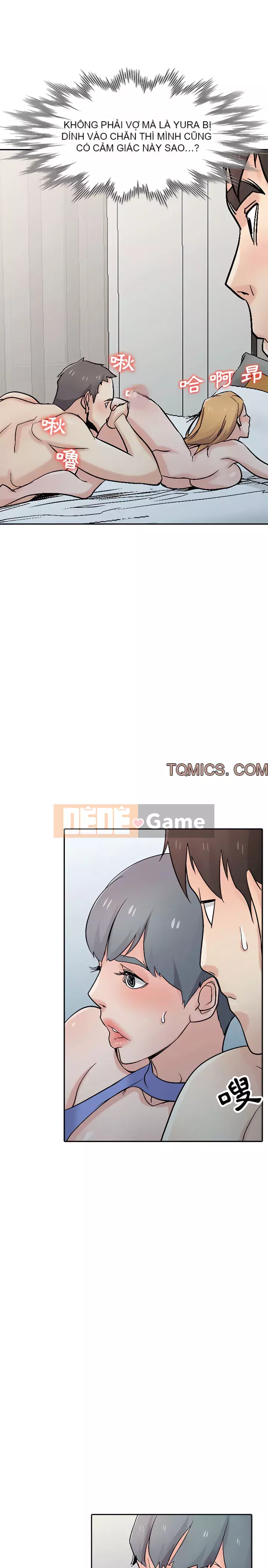 Nhà ký sinh của anh rể Chương 56-57