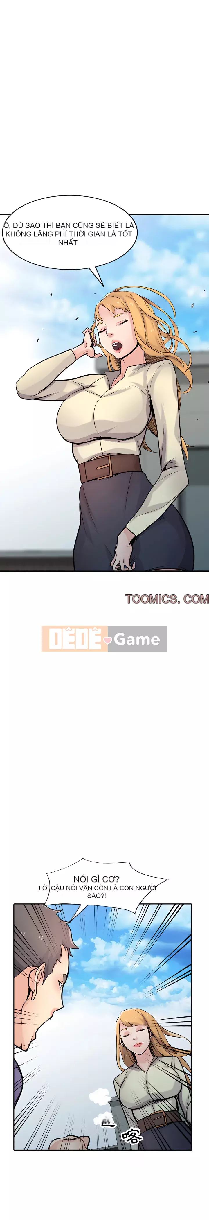 Nhà ký sinh của anh rể Chương 54-55