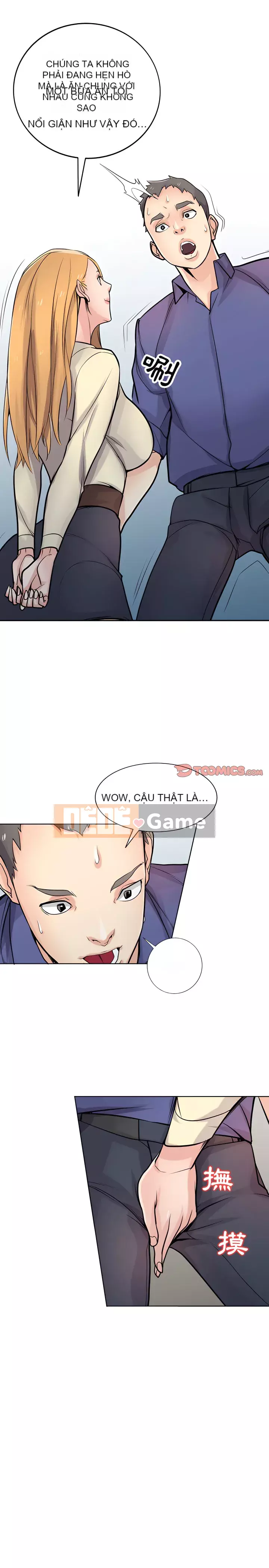 Nhà ký sinh của anh rể Chương 54-55