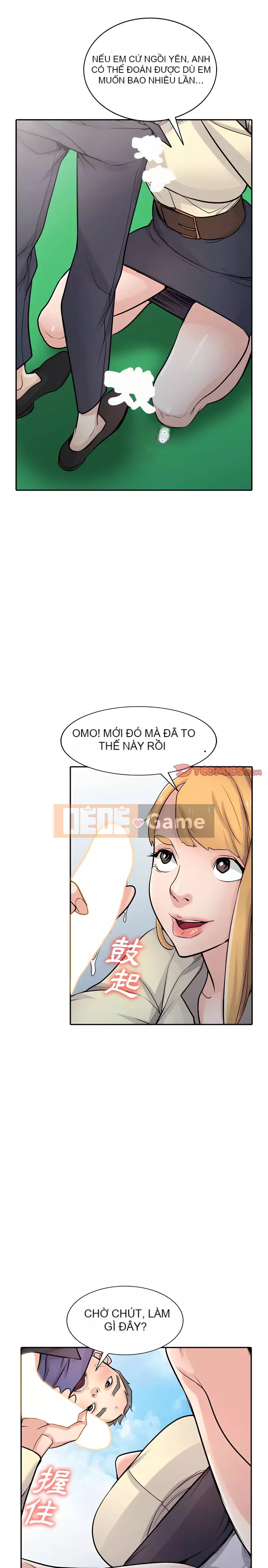 Nhà ký sinh của anh rể Chương 54-55