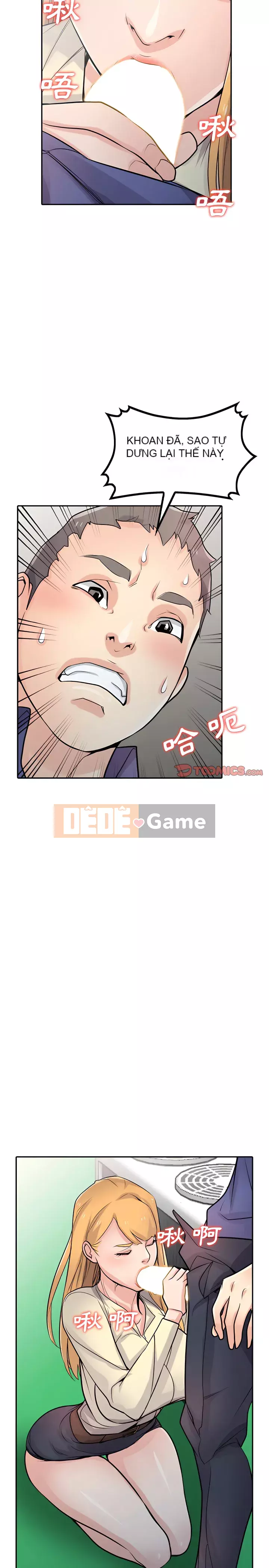 Nhà ký sinh của anh rể Chương 54-55