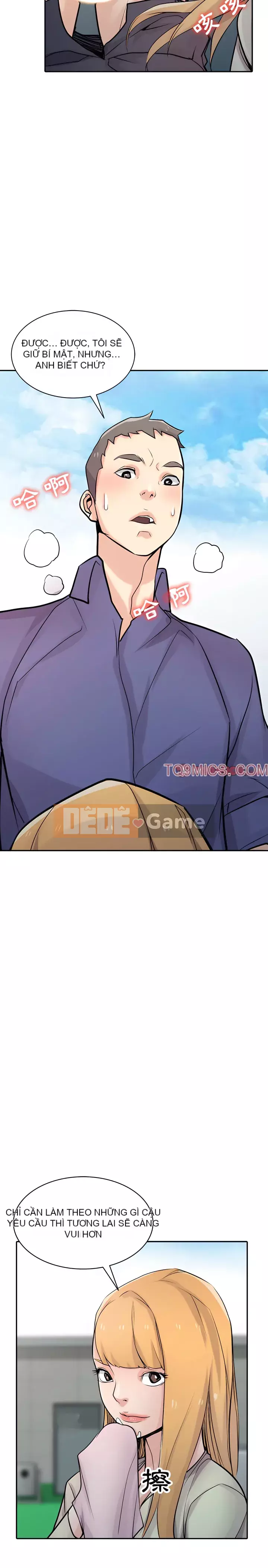 Nhà ký sinh của anh rể Chương 54-55