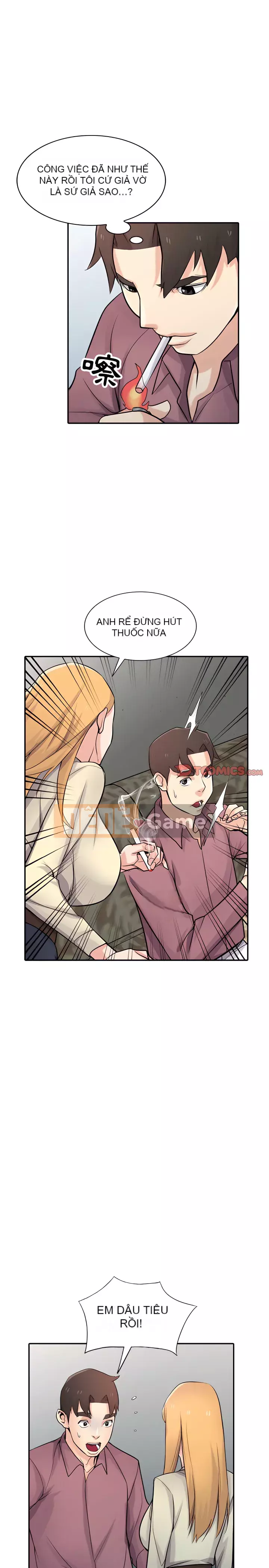 Nhà ký sinh của anh rể Chương 54-55