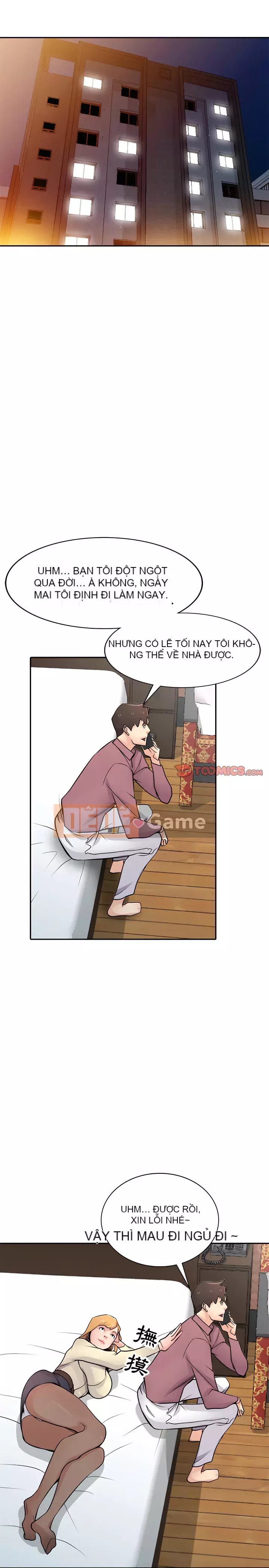 Nhà ký sinh của anh rể Chương 54-55