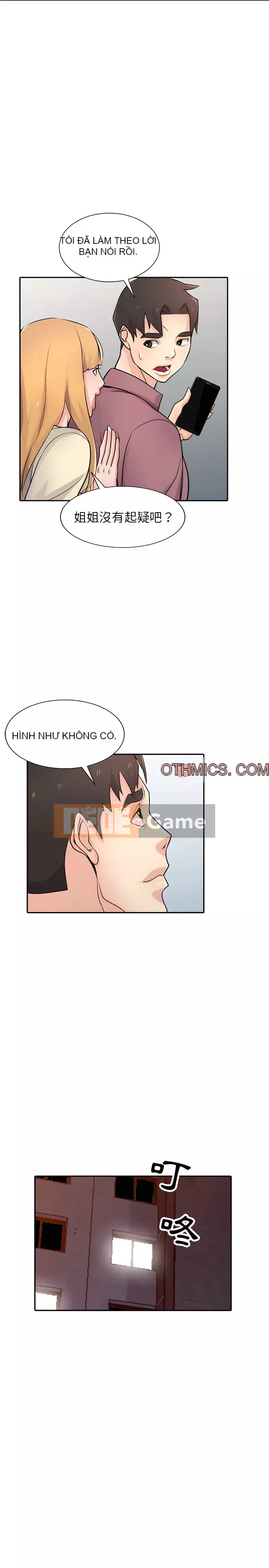 Nhà ký sinh của anh rể Chương 54-55