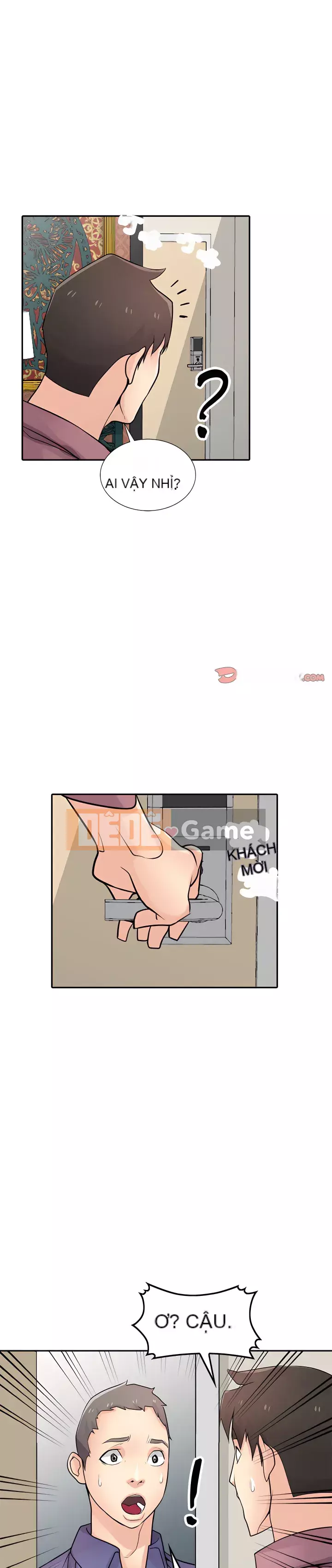 Nhà ký sinh của anh rể Chương 54-55