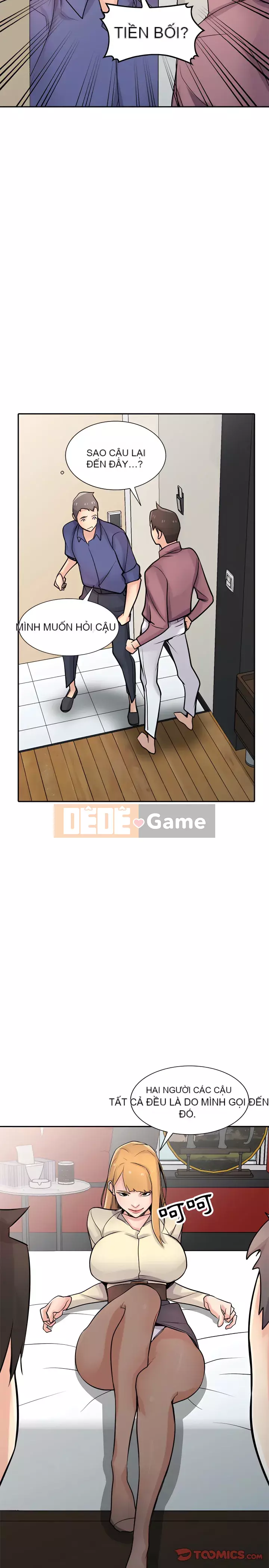 Nhà ký sinh của anh rể Chương 54-55