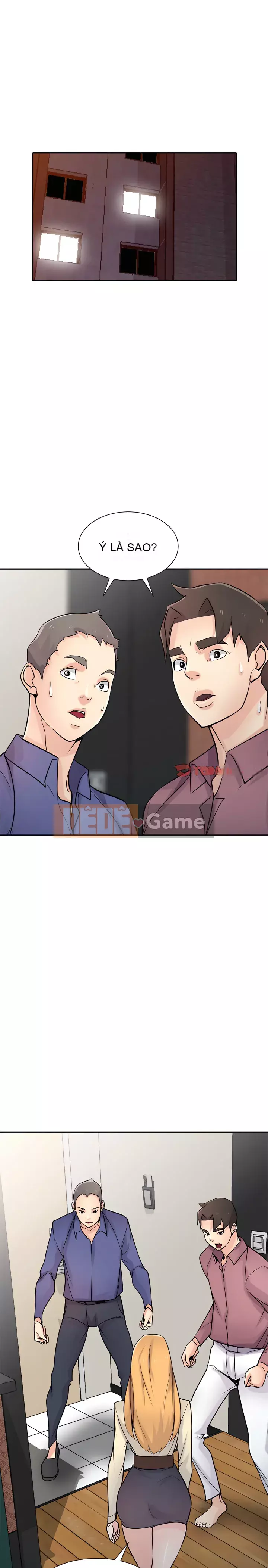 Nhà ký sinh của anh rể Chương 54-55