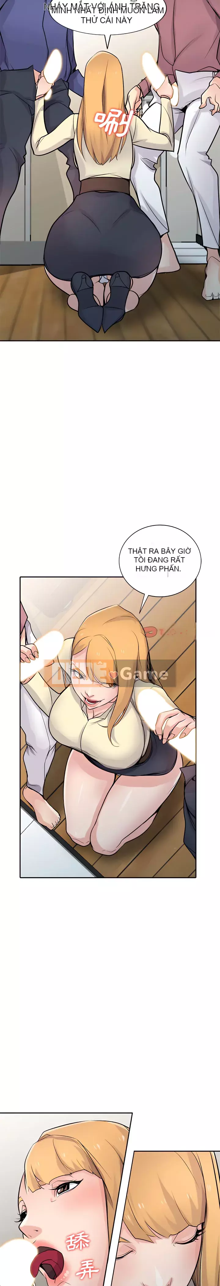 Nhà ký sinh của anh rể Chương 54-55