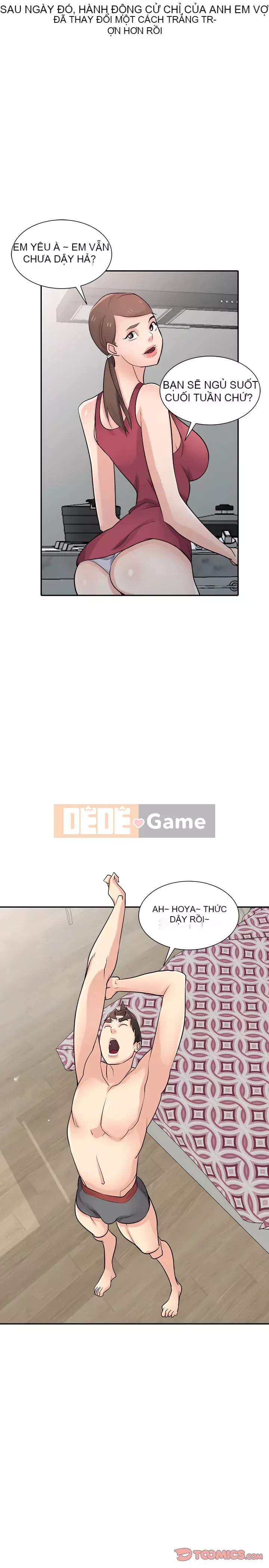 Nhà ký sinh của anh rể Chương 54-55