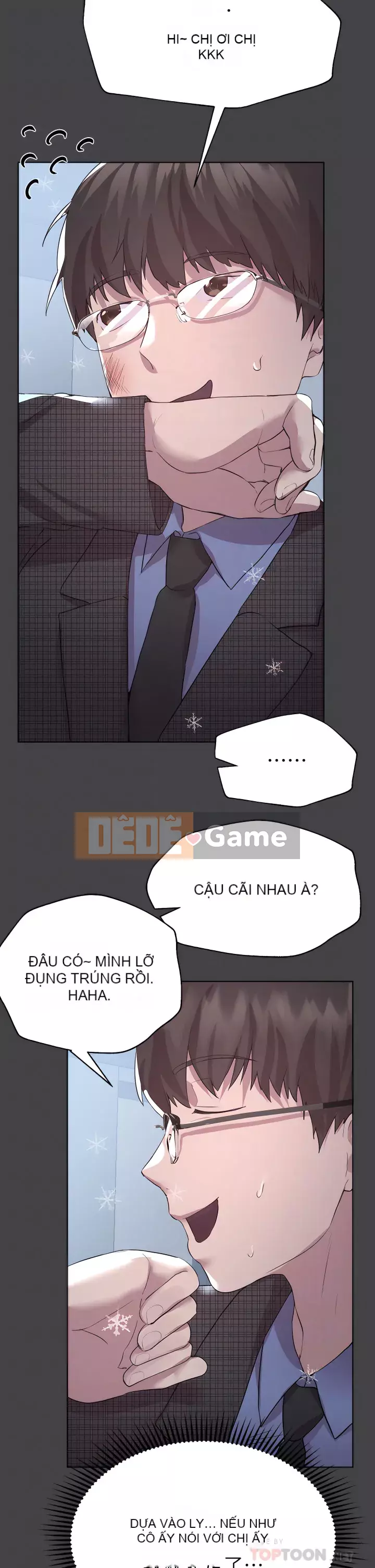 đào tạo chị em Chương 30-31