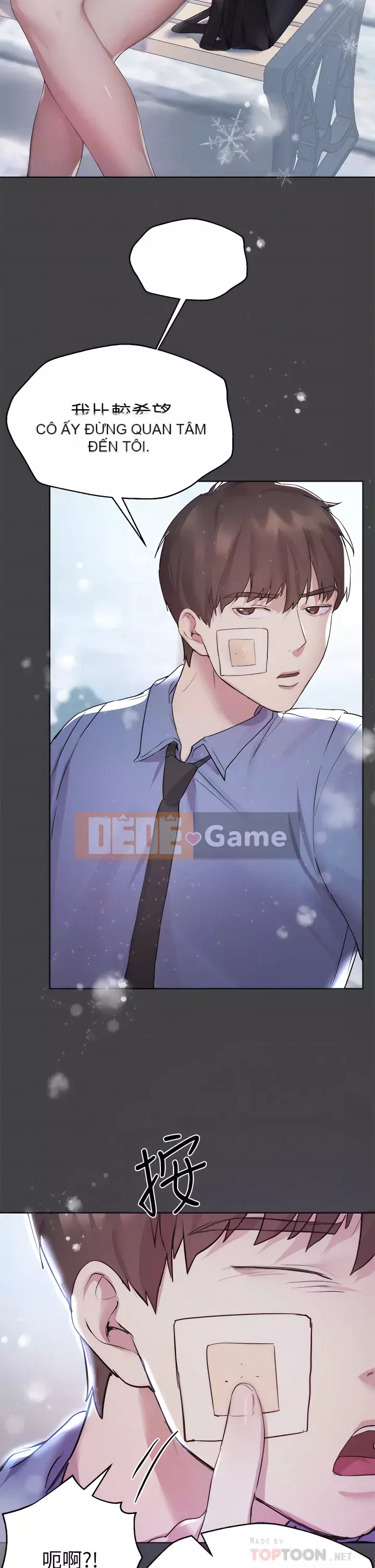 đào tạo chị em Chương 30-31