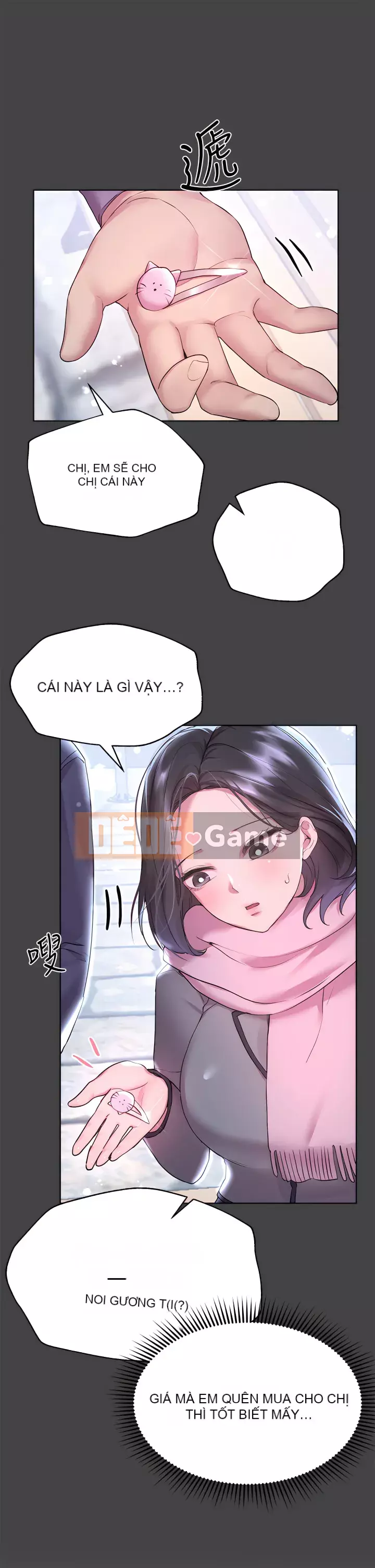 đào tạo chị em Chương 30-31