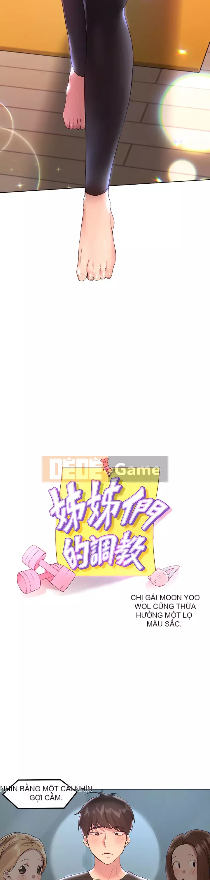 đào tạo chị em Chương 30-31