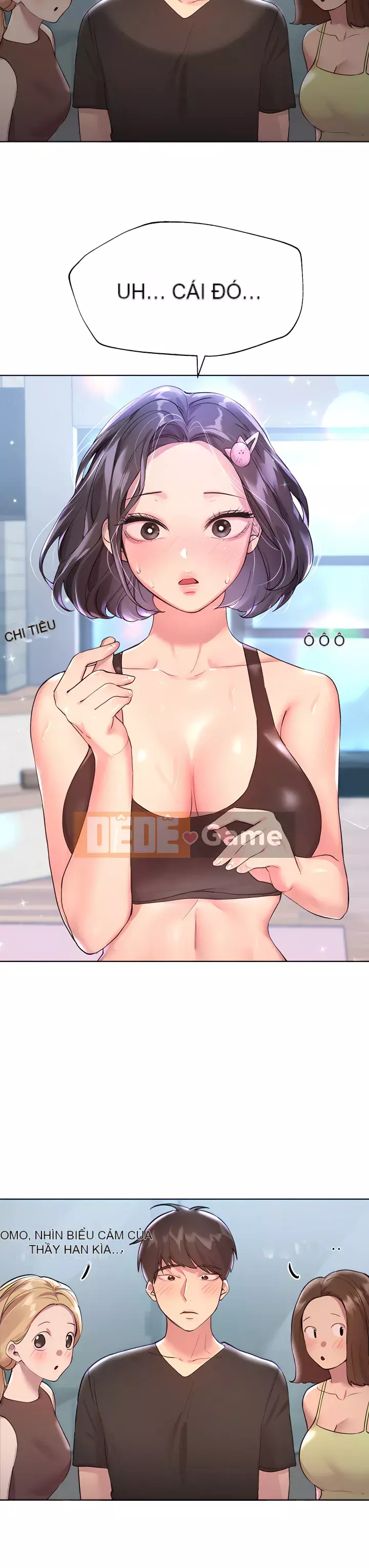 đào tạo chị em Chương 30-31