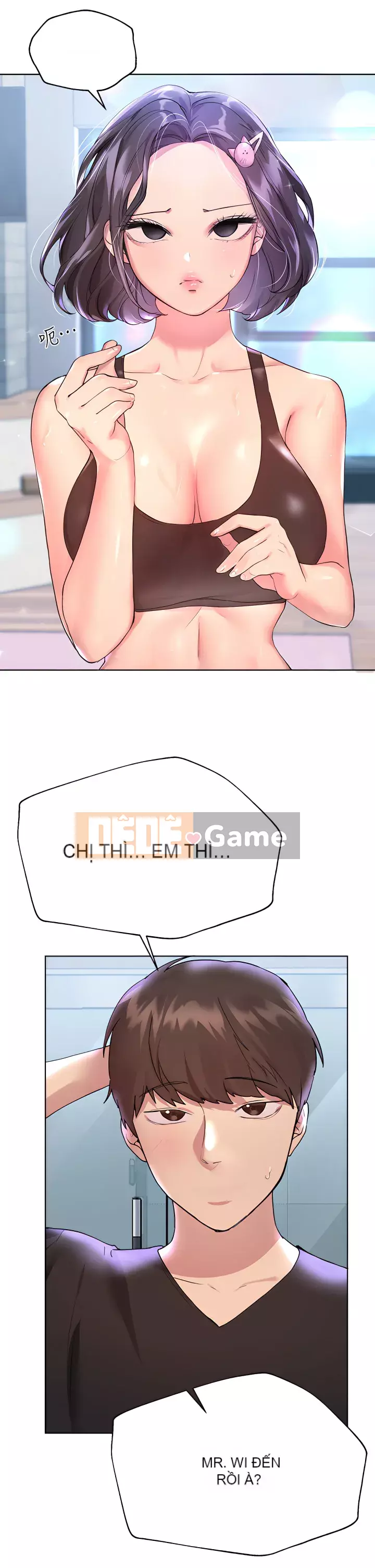 đào tạo chị em Chương 30-31