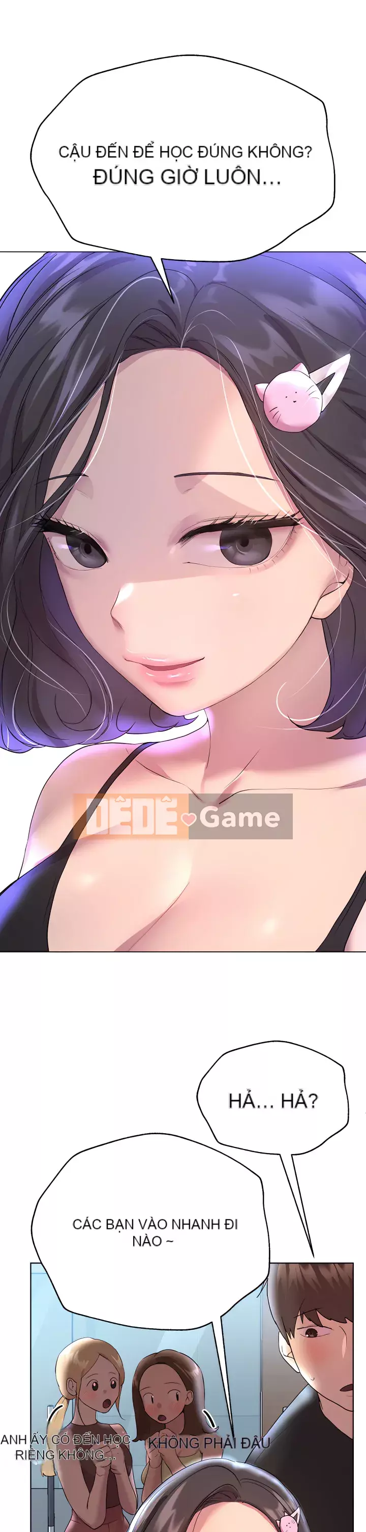 đào tạo chị em Chương 30-31