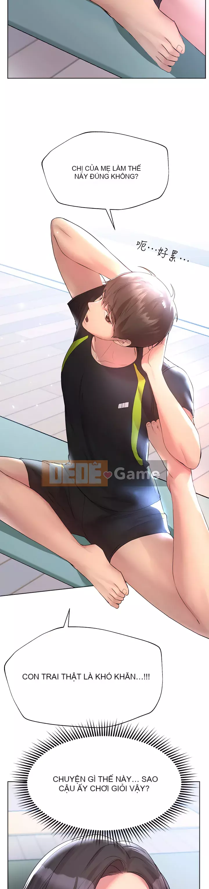 đào tạo chị em Chương 30-31