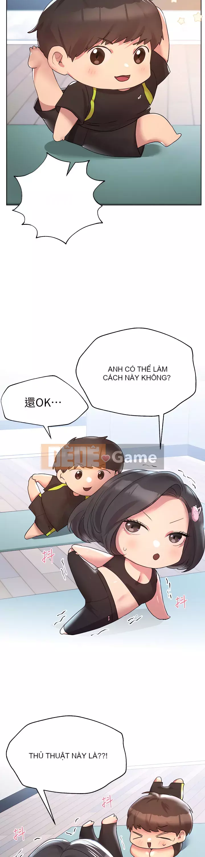 đào tạo chị em Chương 30-31