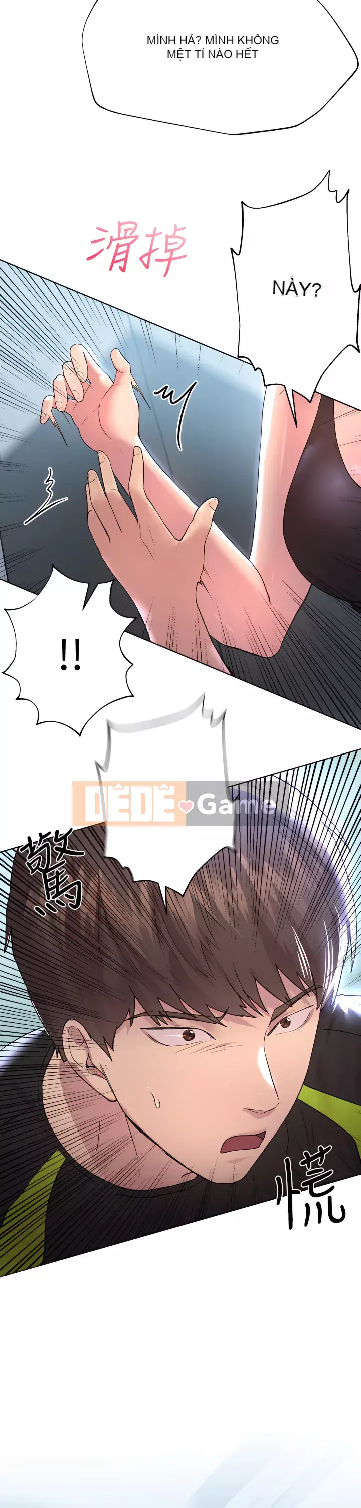 đào tạo chị em Chương 30-31