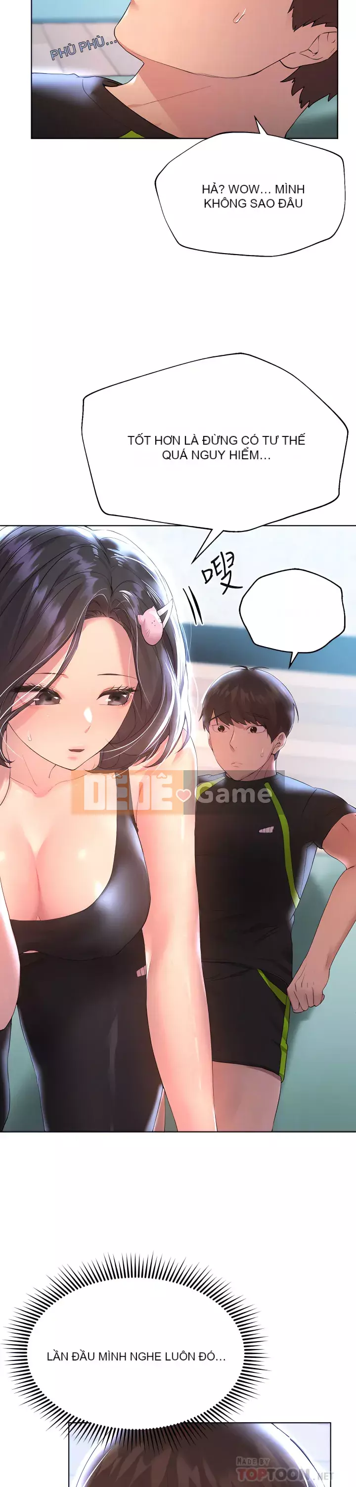 đào tạo chị em Chương 30-31