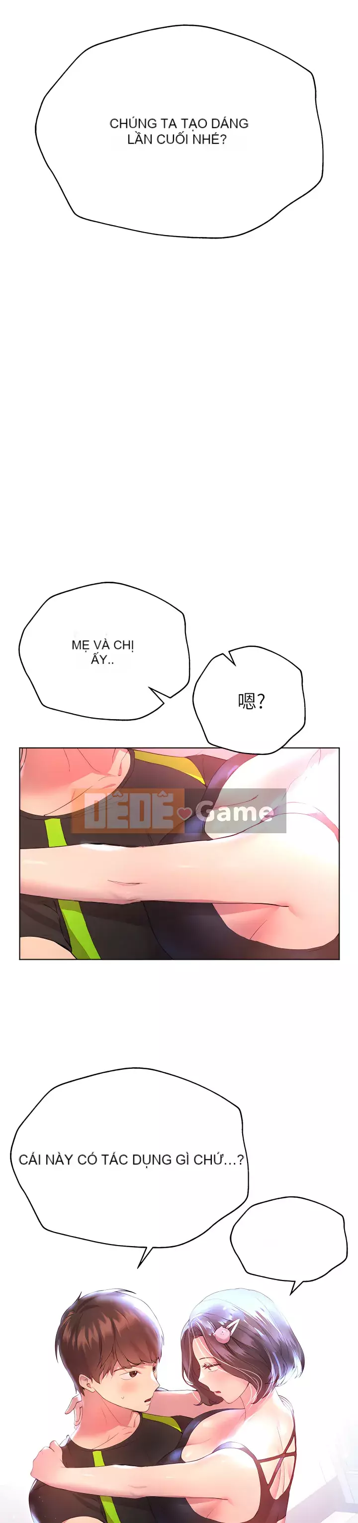 đào tạo chị em Chương 30-31