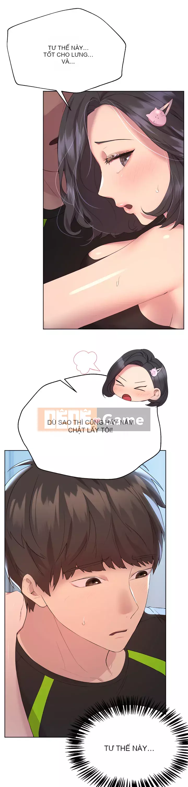 đào tạo chị em Chương 30-31