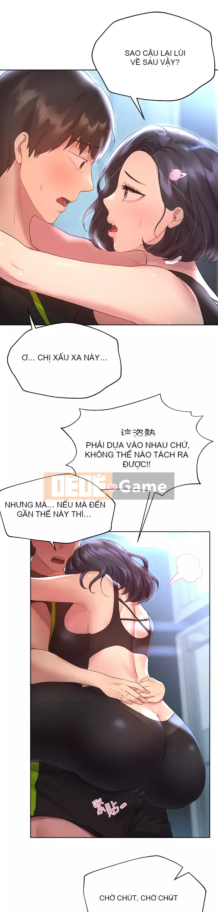 đào tạo chị em Chương 30-31